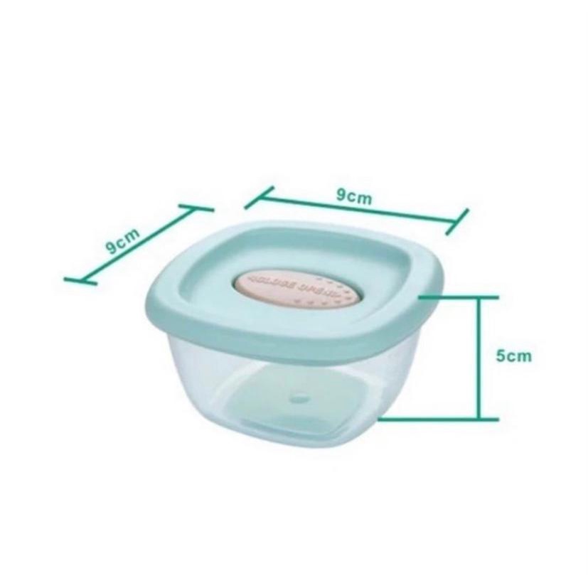 Baby Food Container Wadah Tempat Makan Mpasi Bayi