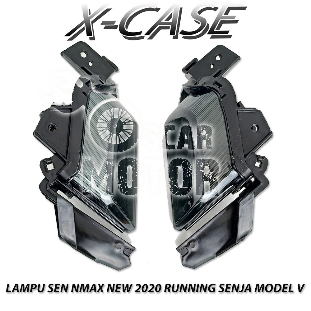 LAMPU SEN NMAX NEW 2020 PNP YAMAHA NMAX NEW FLASH AND STAY RUNNING NEW motor