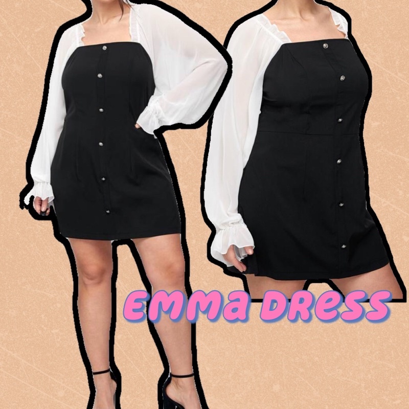 Emma Dress (Petite Size to Plus Size) | SKOUTWEAR