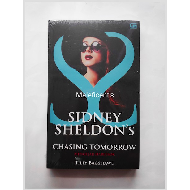 Chasing Tomorrow/Mengejar Hari Esok (Sidney Sheldon/Tilly Bagshawe)