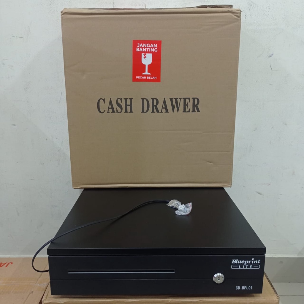 CASH DRAWER BP LITE BPL01