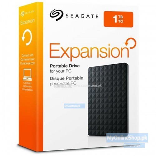 harddisk external seagate expantion 1tb