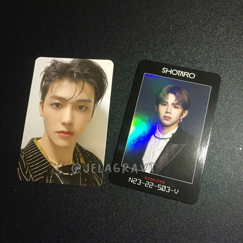 PC AC JAEMIN SHOTARO ARRIVAL