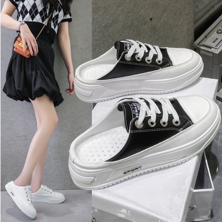 snkrs-7330 sneaker wanita import fashion sepatu wanita slip on cantik terkiniian telalris best  seller termurah ai 0337 fashion wanita terbaikkk