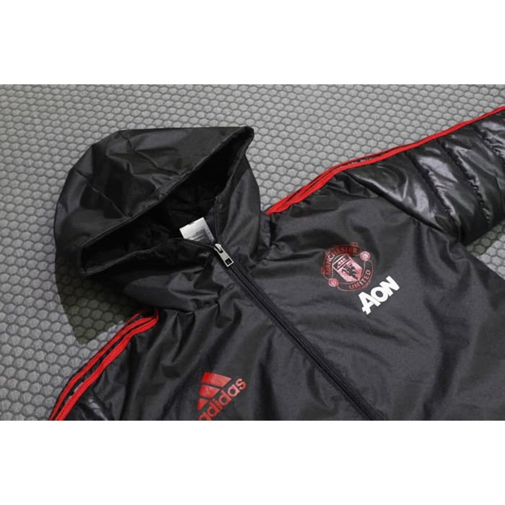 TERKEREN Jaket Manchester United waterproof Grade original 2019 Jaket Kekinian