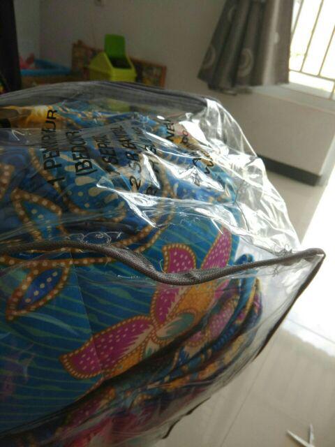 Raishacollection Bedcover New Kendra 2019 Motif Cantik
