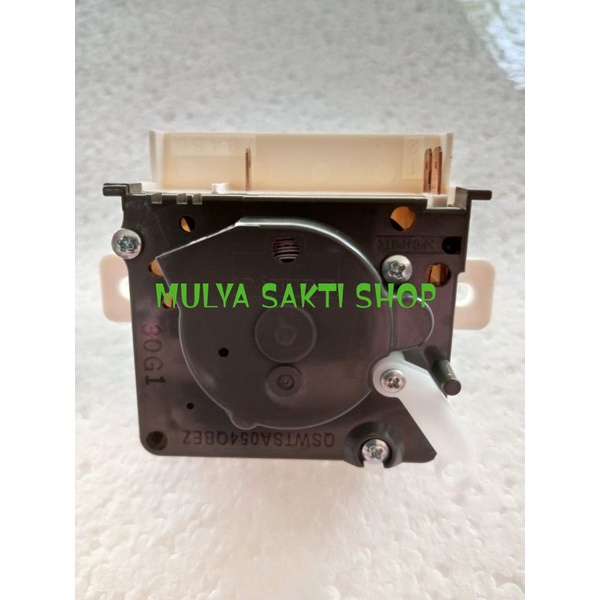 Timer Wash Mesin Cuci 2 Tabung Merek SHARP ORIGINAL 100% ES - 88TY 3 SOCKET