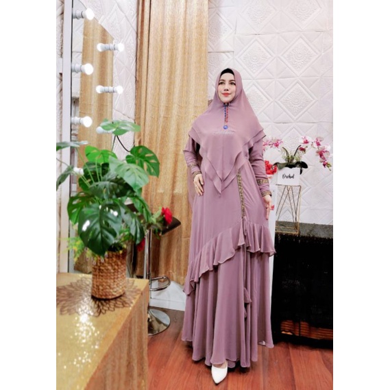 HAZZA PREMIUM BY ANI SYARI