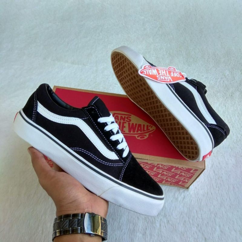 SEPATU VANS OLD SCHOOL