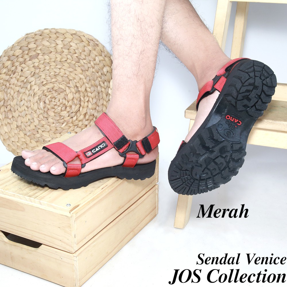 Sandal Outdoor Pria - Venice by JOS Collection