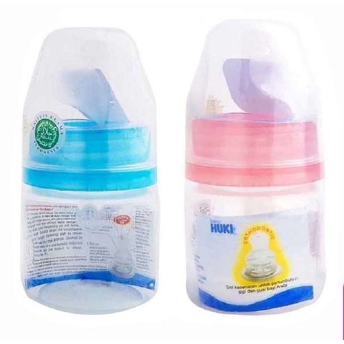 Huki Botol PP SP Shaped 60ml CI0342 ASOKA