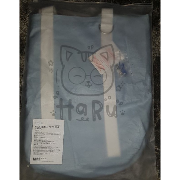 (BOOKED) Seventeen Caratland 2021 Merch (Totebag only)