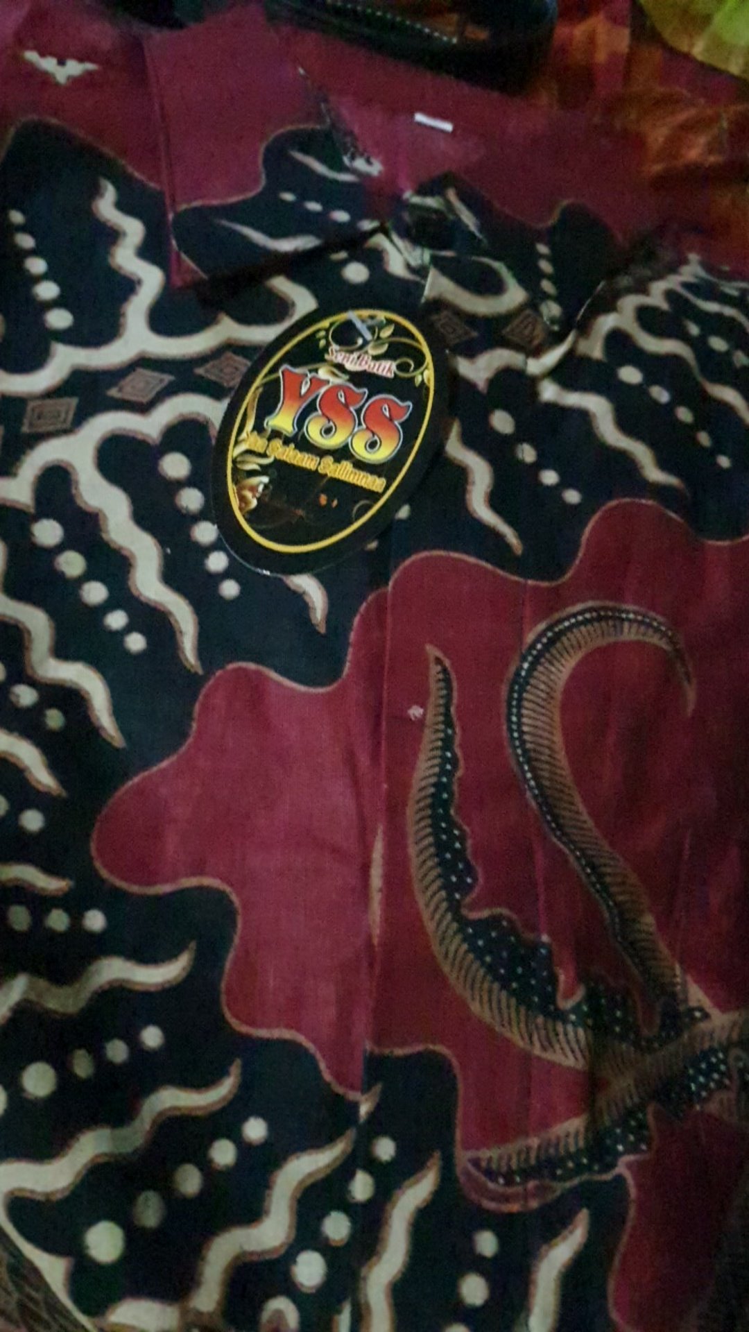 Maura Couple - Sania Ruffle Batik Couple Ori Ndoro Jowi Dnt Garansi Termurah Shopee -