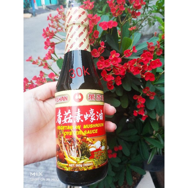 

saos tiram vegetarian 300ml