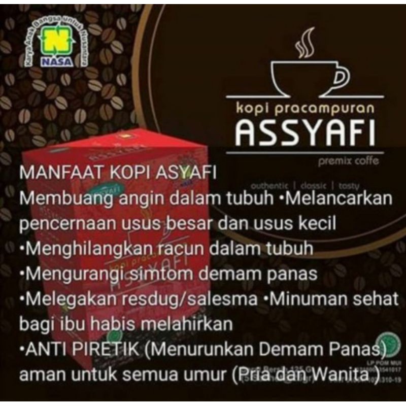 

minuman kopipracampuranASSYAFI