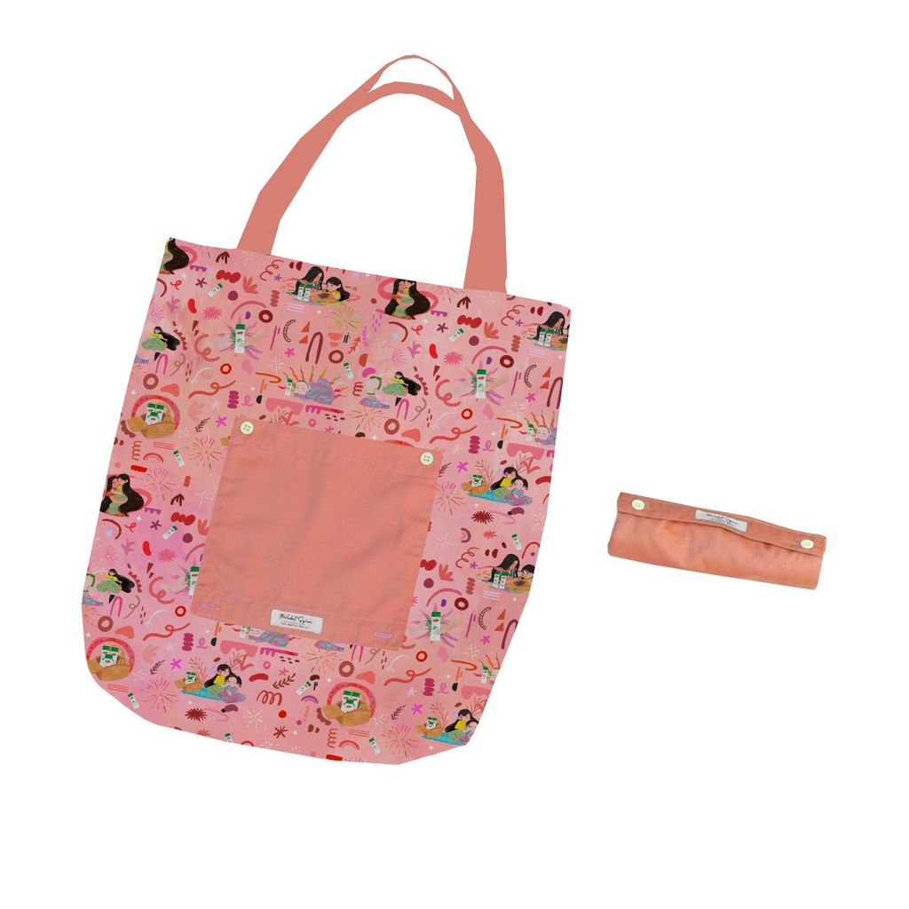 [GIFT] ToteBag Melekat Sejiwa