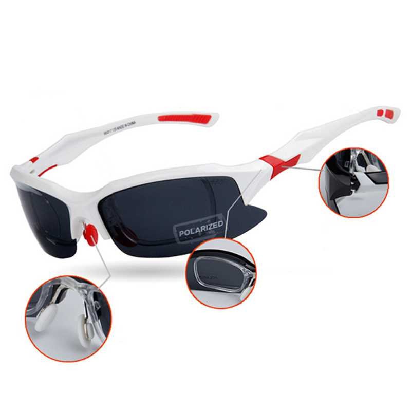 Kacamata Sepeda Polarized Sunglasses Bike Murah Kaca Mata Anti Silau Sinar Matahari Kcamata Speda