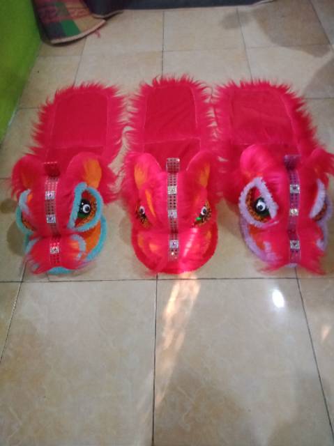 Barongsai mainan anak-anak