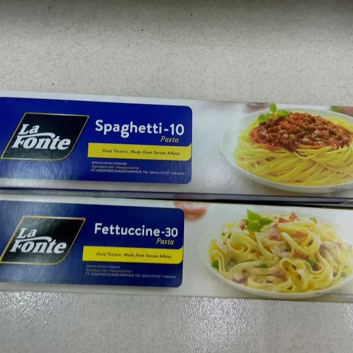 

La Fonte Spagethi _30 Fettucine 225g