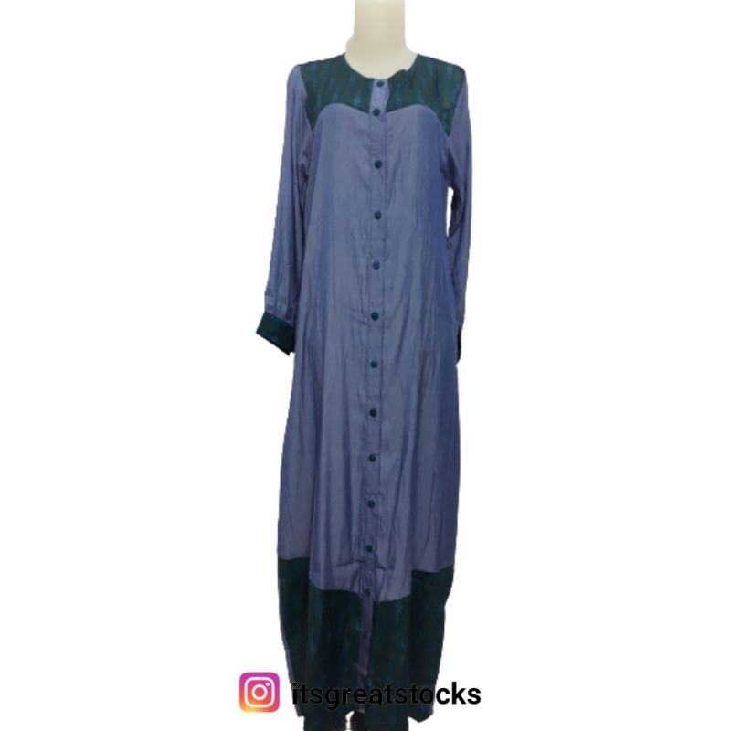 SALE savero gamis