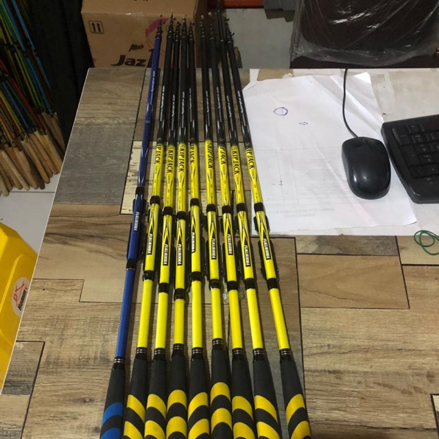 JORAN CUSTOM FUKUSHIMA SKIPJACK 270-450