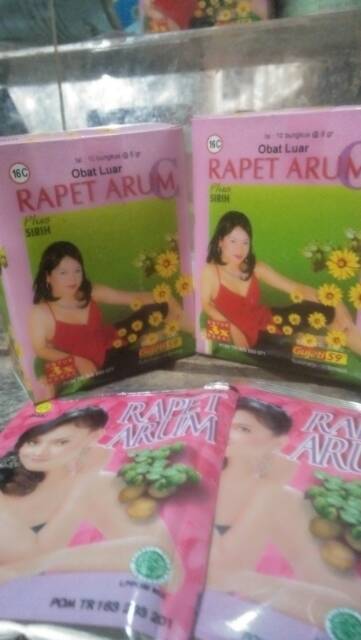 Rapet arum cebok gujati