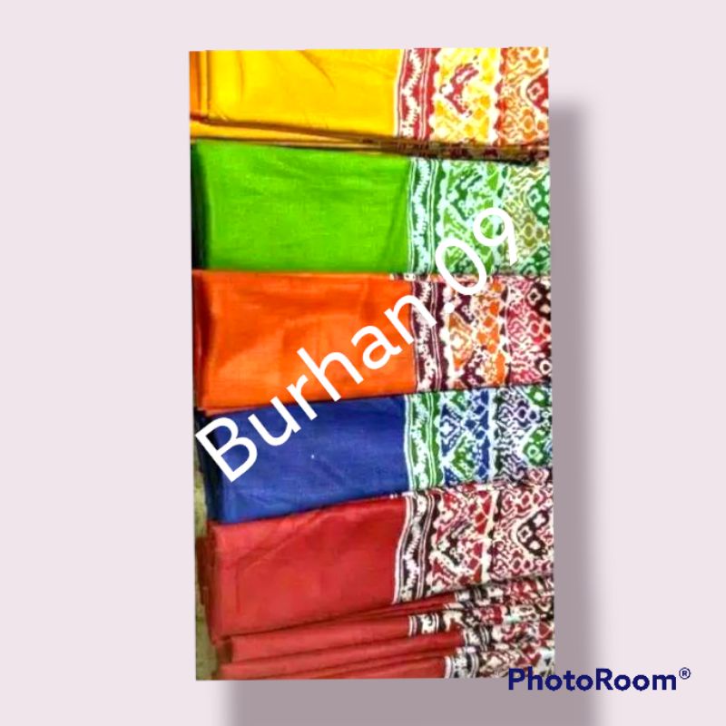 SAMPUR TARI BATIK DEWASA// SELENDANG TARI BATIK