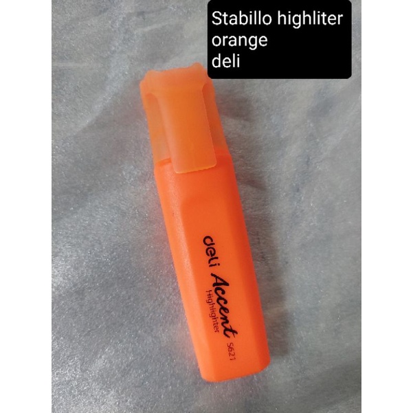

Stabillo highliter