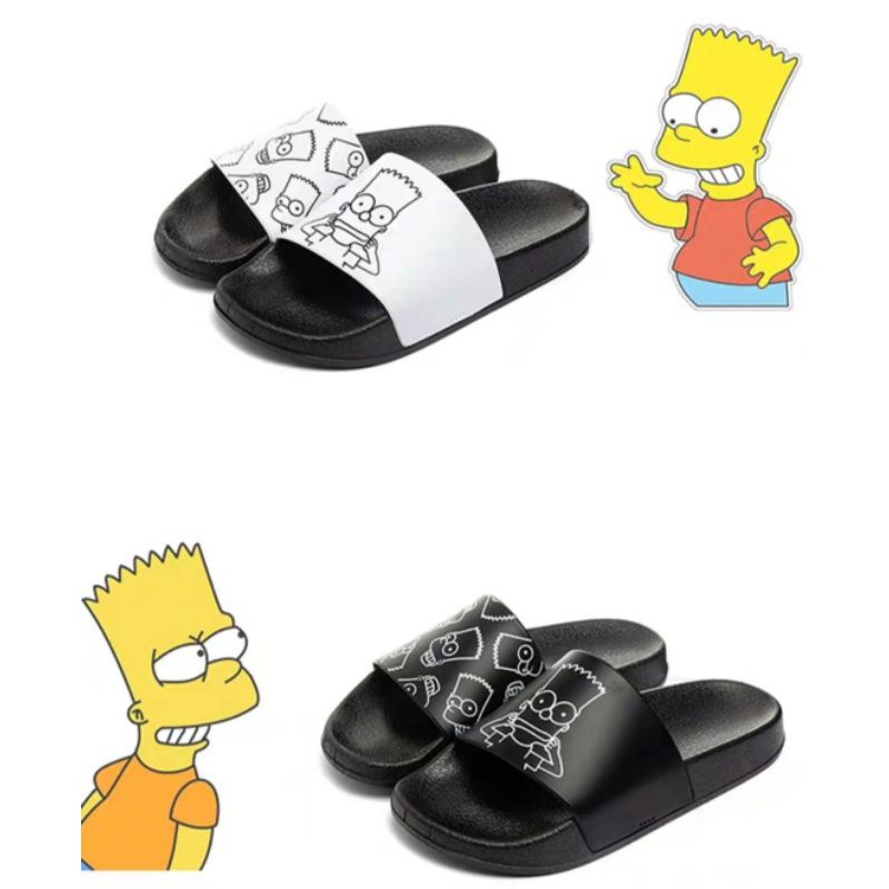 GN - Sandal kokop simpsons unisex