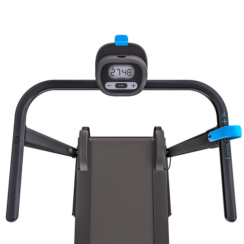 DOMYOS W100 Motorless Treadmill Lipat