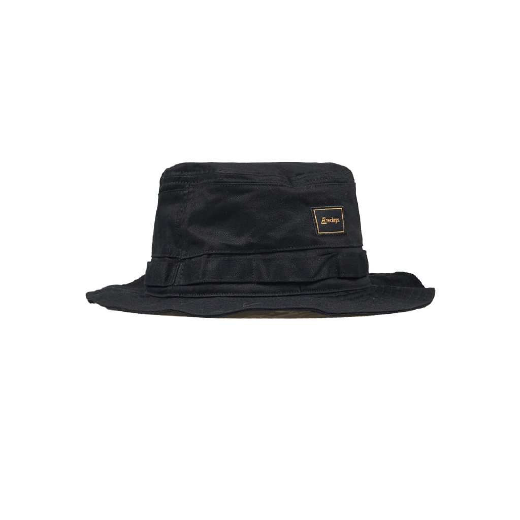 

Reclays Hats Eldern Black