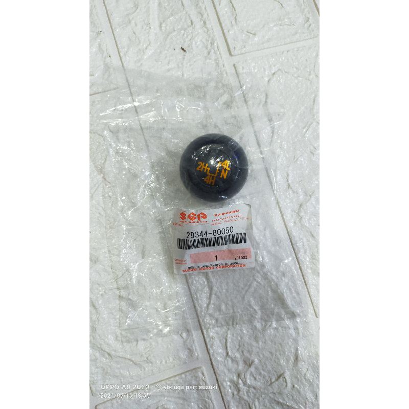 Shift knop tc 4x4 Suzuki Jimny katana orisinil