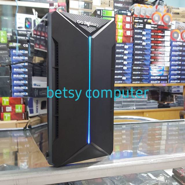 PC core i5 Ssd 120 Gb Ram 8 gb Murah