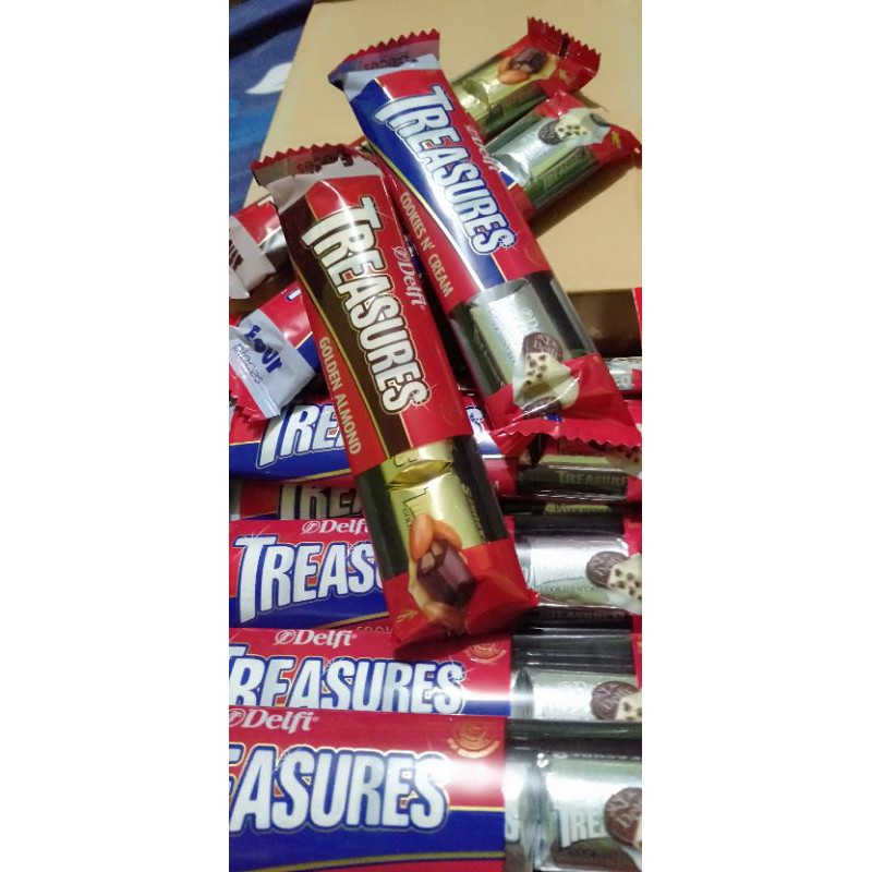 

coklat treasures