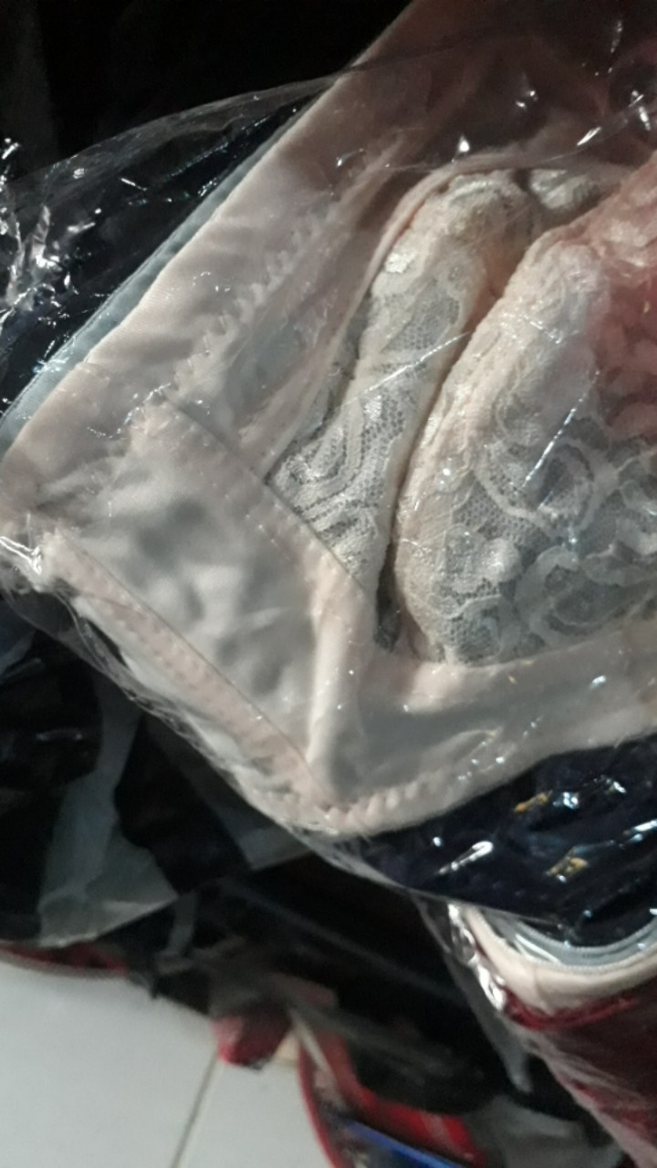 Bh Guini Sister 500 | Tanpa Kawat Dan 3 Pengait | Murah Meriah Cup Besar - Ix H4