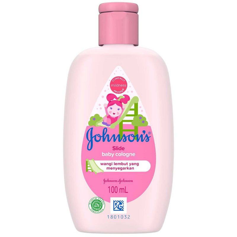 Cologne johnsons 100ml