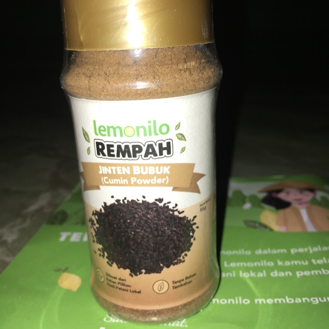 Bubuk Jinten Lemonilo