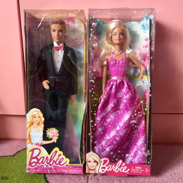 ken and barbie real life couple