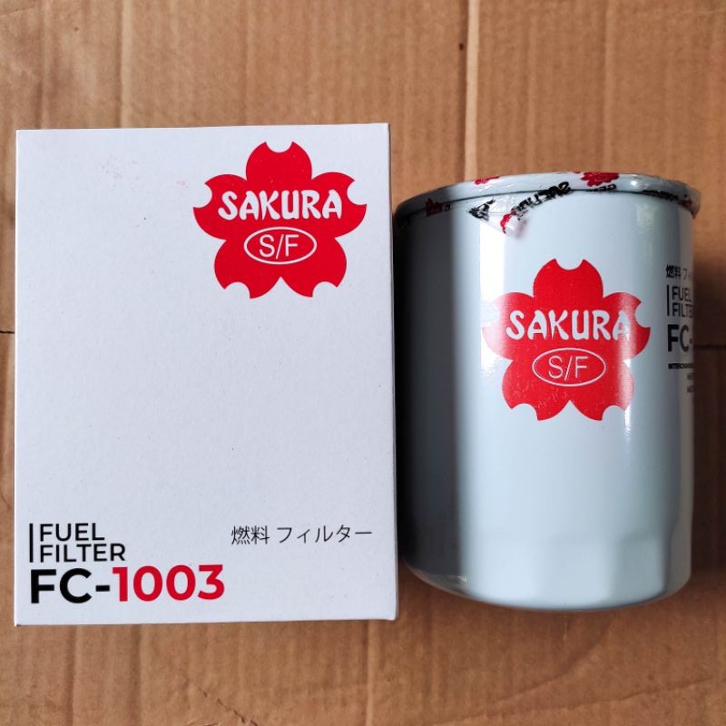 FILTER SOLAR ATAS TRUK CANTER SAKURA