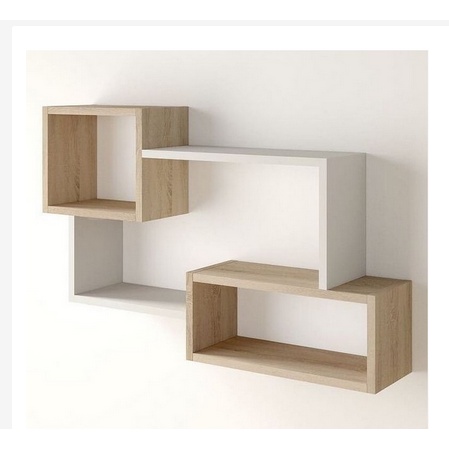 Ambalan dinding Minimalis/Modern/Jati belanda dan Multiblok Hpl