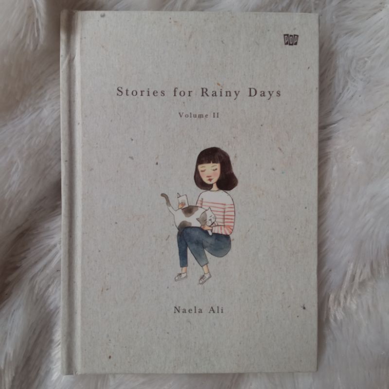 preloved buku original stories for rainy days vol 2 naela ali
