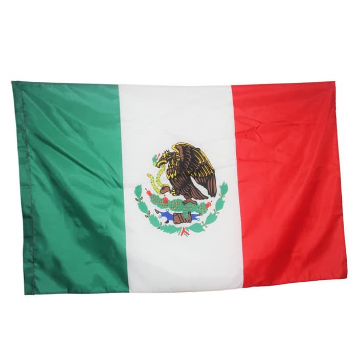 Bendera Meksiko / Mexico Flag