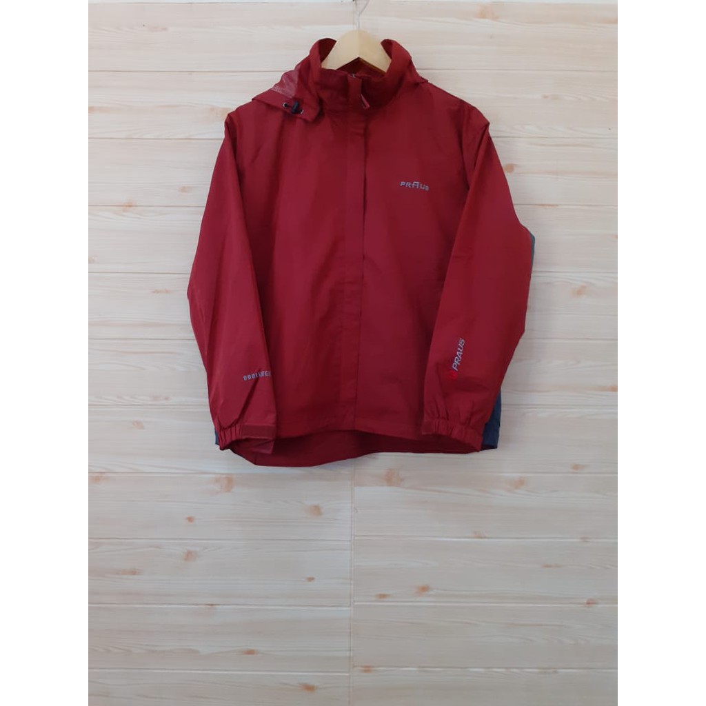 PRAUS - Jaket OUTDOOR second ORIGINAL