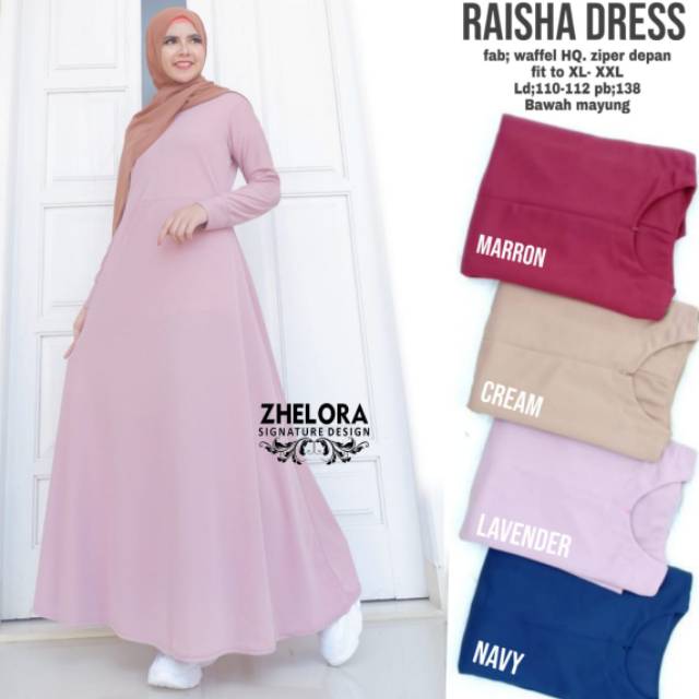 Raisha Dress