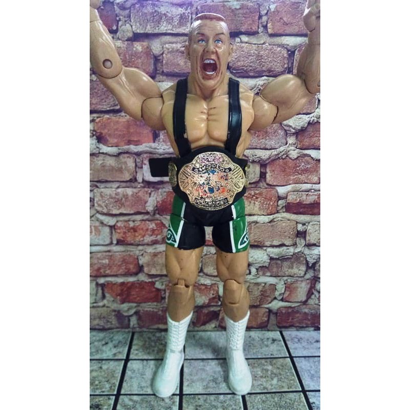 BELT ACTION FIGURE WWE 6  ER-1705