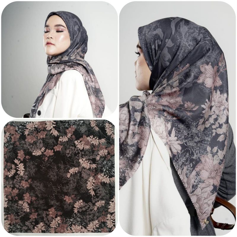 HIJAB SEGI EMPAT KAYLA SCARF