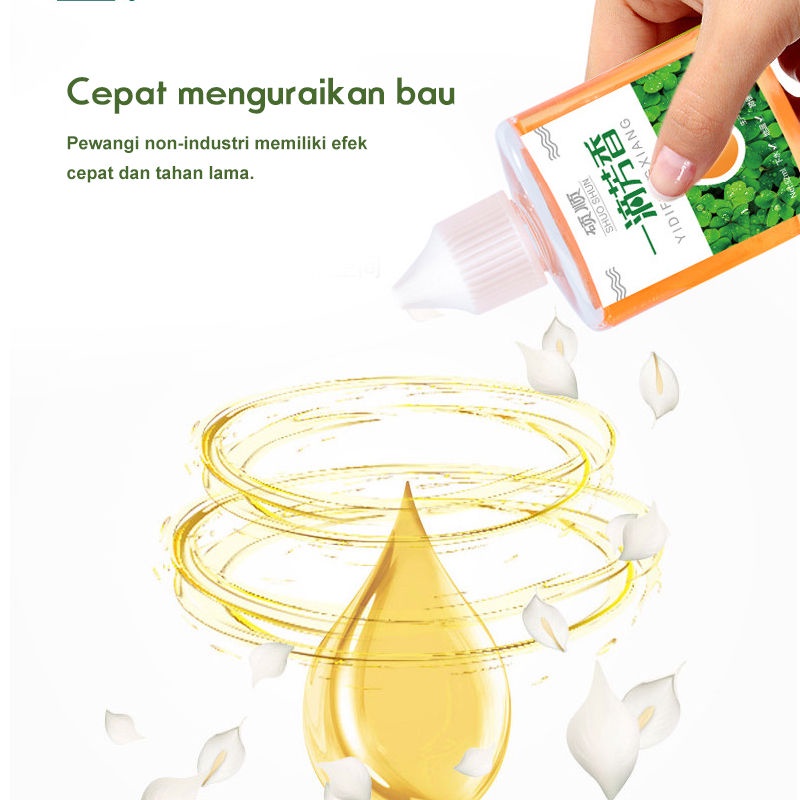 Pengharum Toilet-Kloset-Ruangan / Pewangi Toilet / Penyegar Udara Toilet Wangi Aromaterapi 50ml