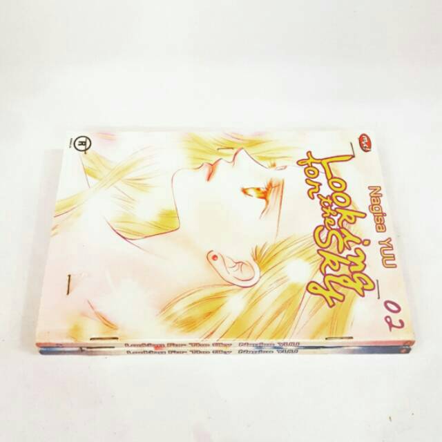 Komik Looking For The Sky 1-2 (Nagisa Yuu) Tamat