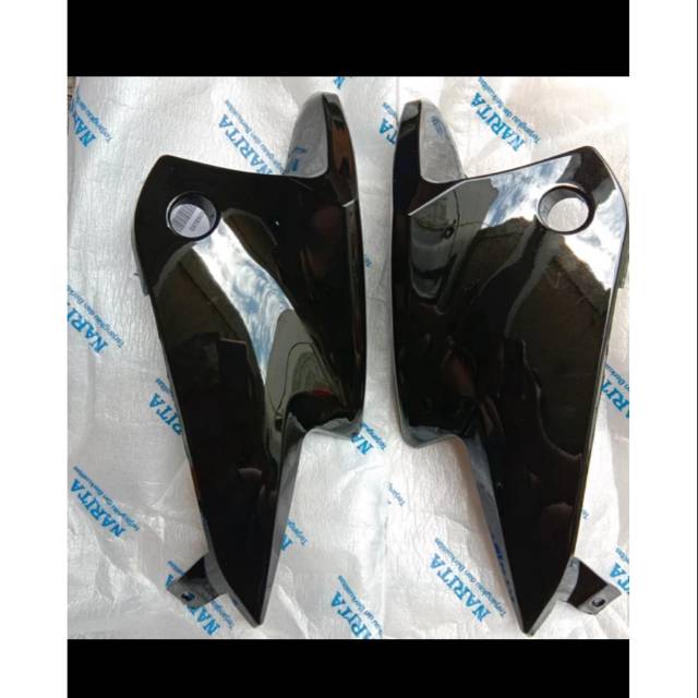 kupingan lampu depan megapro primus