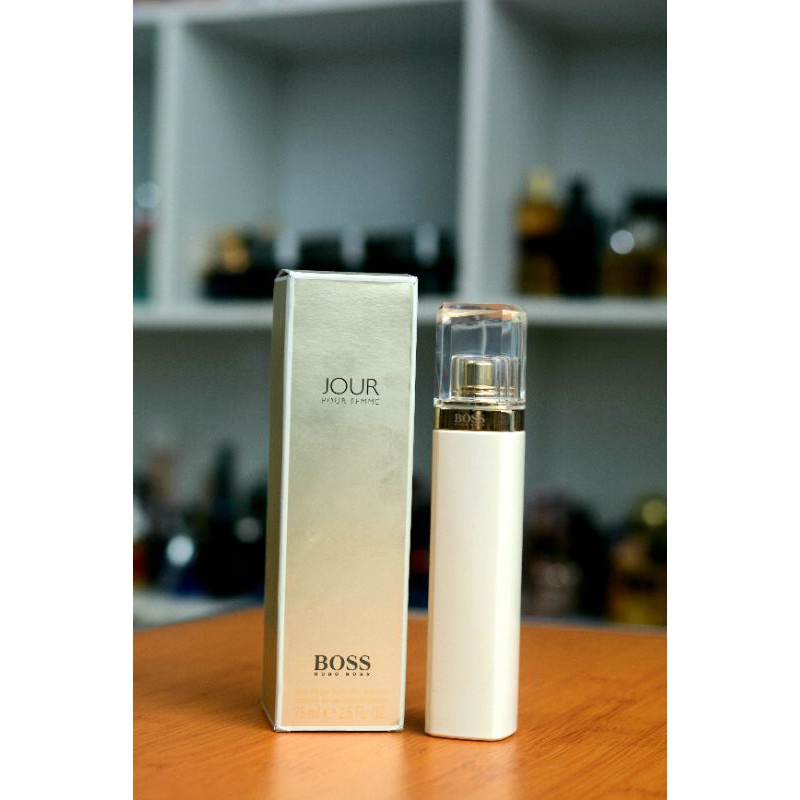 

Hugo boss jour pour femme box